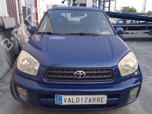 Left taillight TOYOTA RAV 4 II (_A2_) 1.8 (ZCA25_, ZCA26_, ZCA25W, ZCA26W) | BP26902882C34 