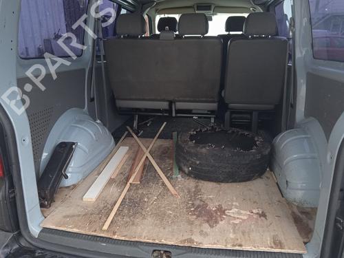 Left front window switch VW TRANSPORTER T5 Van (7HA, 7HH, 7EA, 7EH) 2.5 TDI | BP31063351I27 