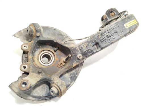Left rear steering knuckle BMW X3 (E83) 2.0 d | BP26391606M27 