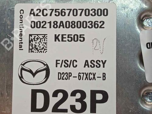 Elektronisk modul MAZDA 2 Hatchback (DL, DJ) 1.5 SKYACTIV-G | BP16524501M83 