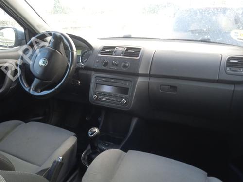 Steering rack SKODA FABIA II Combi (545) 1.6 TDI | BP28541636M22 