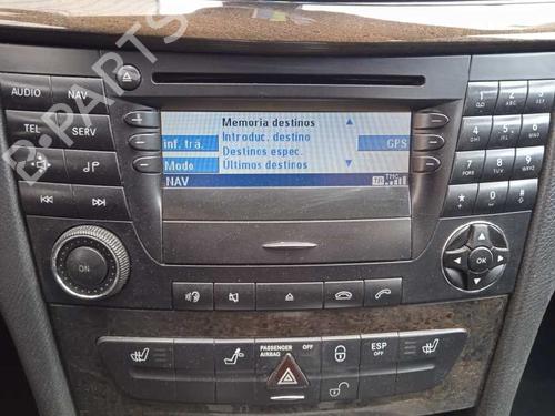 Electronic module MERCEDES-BENZ E-CLASS (W211) E 320 CDI (211.026) | BP10227067M83 