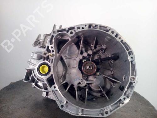 Used Gearbox RENAULT SCÉNIC II (JM0/1_) 1.9 dCi (JM14) (131 hp) 5149180