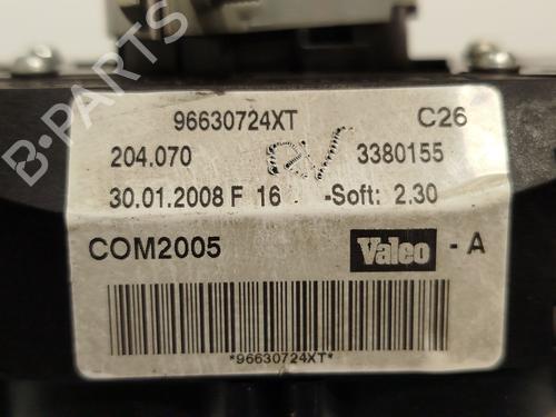 Steering column stalk PEUGEOT 207 (WA_, WC_) 1.6 HDi | BP31382921I23