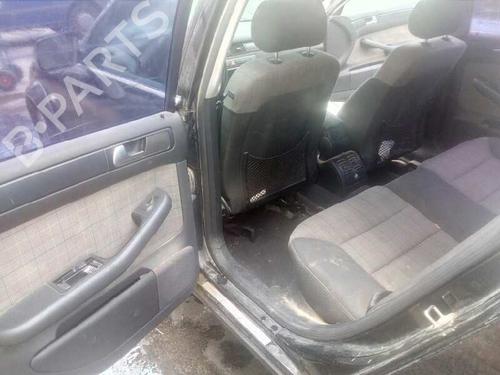 Højre bagtil støddæmper AUDI ALLROAD C5 (4BH) 2.5 TDI quattro | BP4678221M19 