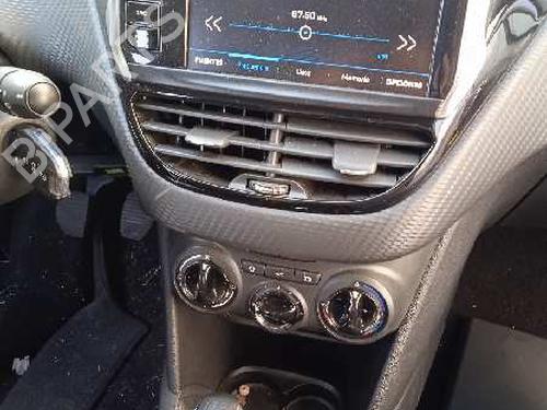 Instrument cluster PEUGEOT 208 I (CA_, CC_) 1.6 BlueHDi 100 | BP8305030C47 