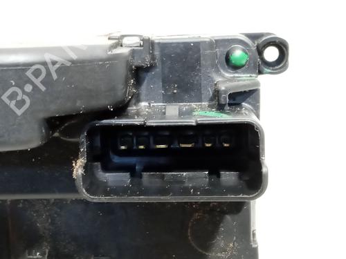 Front right lock RENAULT KANGOO Express (FW0/1_) 1.5 dCi 75 (FW07, FW10, FW04) | BP29187384C97 