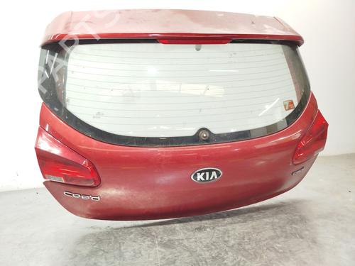 Tailgate KIA CEE'D (JD) 1.4 CRDi 90 | BP21551755C6