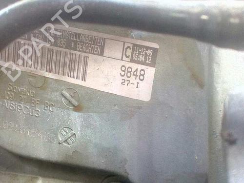 Front wiper motor VW SCIROCCO III (137, 138) 1.4 TSI | BP1967511M29