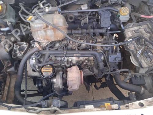 AC compressor OPEL COMBO Box Body/MPV (X12) 1.3 CDTI (B05) | BP9955943M34