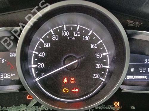 Instrument cluster MAZDA 2 Hatchback (DL, DJ) 1.5 SKYACTIV-G M Hybrid | BP39611290C47  - Image 8