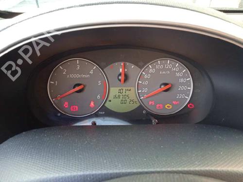 Instrument cluster NISSAN MICRA III (K12) 1.5 dCi | BP11707844C47 