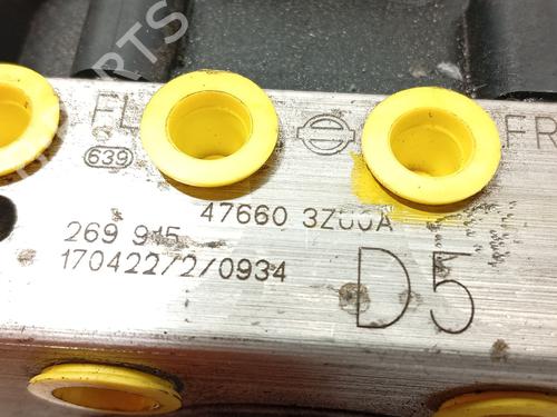 ABS pump NISSAN PULSAR Hatchback (C13) 1.2 DIG-T | BP31610597M43 - Image 7