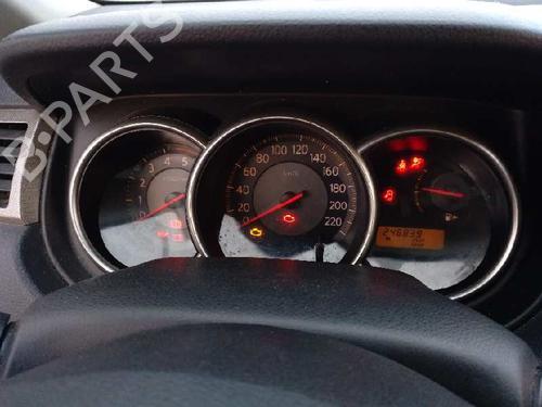Instrument cluster NISSAN TIIDA Hatchback (C11X) 1.5 dCi | BP5149107C47