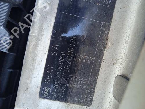 ECU airbags SEAT ALTEA XL (5P5, 5P8)  | BP9823230M53 