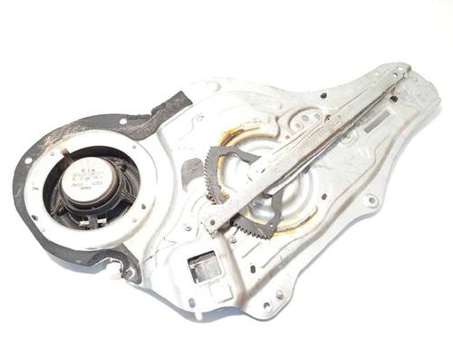 Used Front right window mechanism KIA SPORTAGE III (SL) 1.7 CRDi (116 hp) 15243169