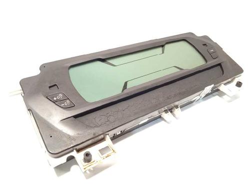Used Instrument cluster CITROËN C4 SPACETOURER (3D_) 1.6 BlueHDi 120 (120 hp) 8236353