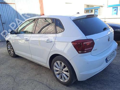 Rear left lock VW POLO VI (AW1, BZ1, AE1) 1.0 TSI | BP10167465C100 