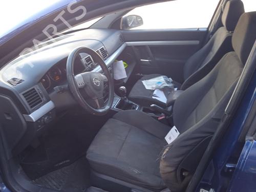 Tailgate OPEL VECTRA C GTS (Z02) 2.2 DTI 16V (F68) | BP19272741C6 