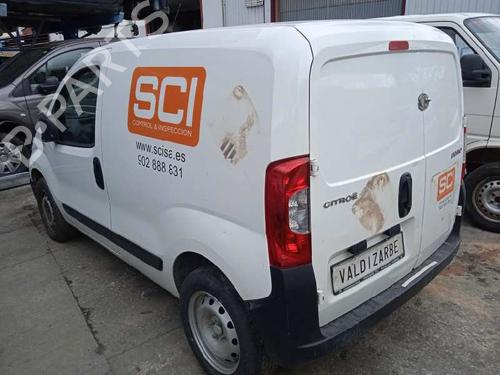 Left front driveshaft CITROËN NEMO Box Body/MPV (AA_) 1.3 HDi 75 | BP19253721M38 