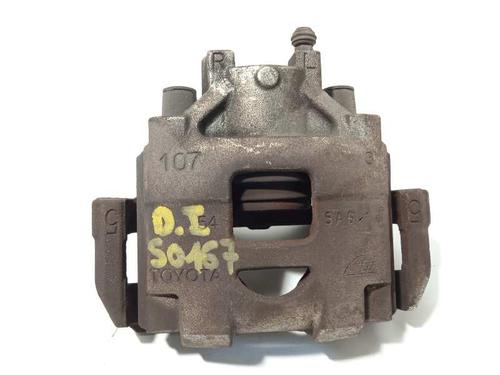 Left front brake caliper TOYOTA YARIS (_P13_) 1.5 Hybrid (NHP130_, NHP130) | BP12926117M105 