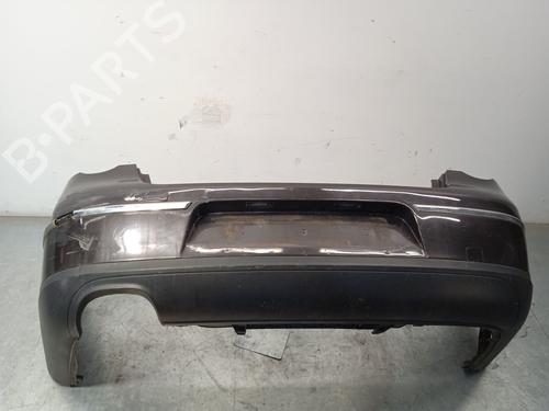 Rear bumper VW PASSAT B6 (3C2) 2.0 TDI | BP20317369C8 