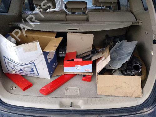 Gearbox HYUNDAI SANTA FÉ II (CM)  | BP5409613M3 