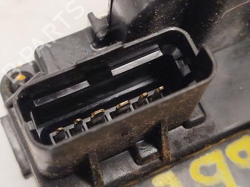 Front left lock NISSAN QASHQAI II (J11, J11_) 1.5 dCi | BP29482363C98 