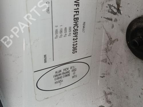 Front wiper motor RENAULT TRAFIC II Van (FL) 2.0 dCi 115 (FL01, FL0U, FL00, FL0H, FL0M) | BP35720766M29  - Image 8