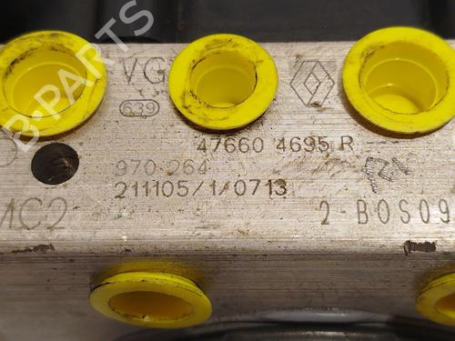 Módulo de ABS RENAULT CLIO V (B7_)  | BP31707269M43 