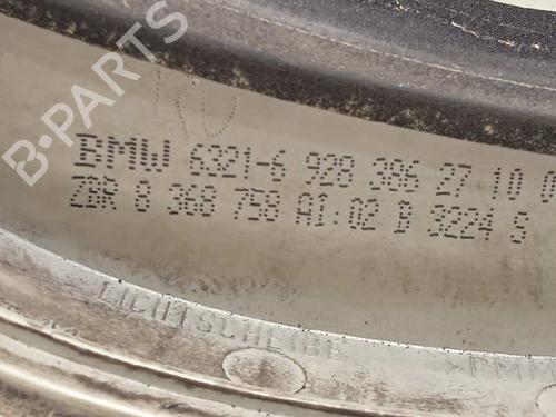 Right taillight BMW 3 Touring (E46) 320 d | BP15282501C35