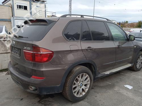 Hood BMW X5 (E70) xDrive 40 d | BP30320047C1