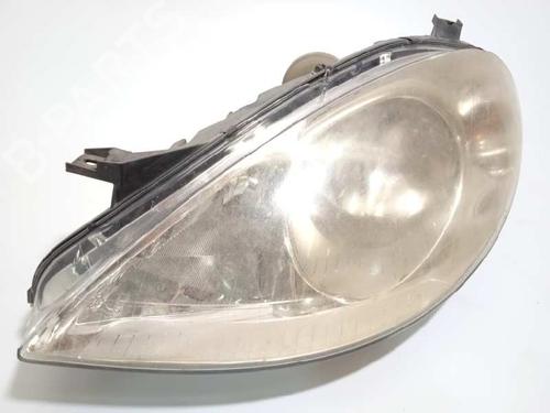 Used Left headlight Left headlight 11798834 11798834