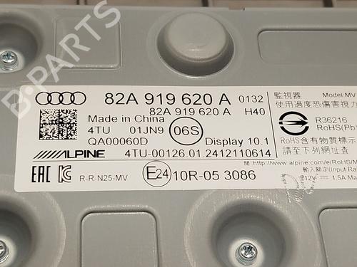 Display monitor AUDI A1 Sportback (GBA) 30 TFSI | BP29764887C48 