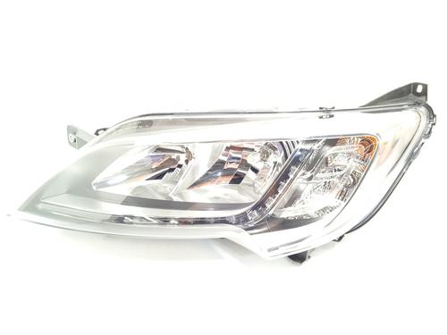 Used Left headlight CITROËN JUMPER II Van 2.2 BlueHDi 140 (140 hp) 26208386