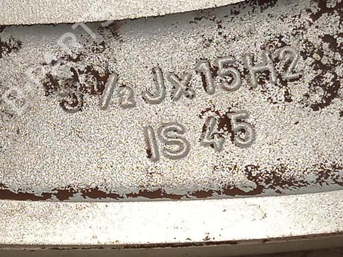 Rim MINI MINI (R50, R53) Cooper | BP19287077C45