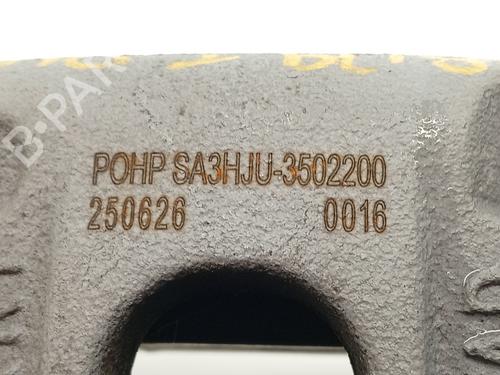 Right rear brake caliper BYD SEAL U | BP35946398M106 - Image 4