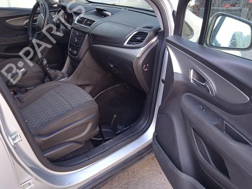 Intercooler OPEL MOKKA / MOKKA X (J13) 1.4 (_76) | BP19403956M30 