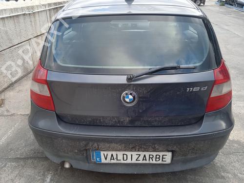 Right mirror BMW 1 (E87) 118 d | BP19795783C27 