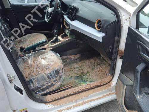 Left front driveshaft SEAT IBIZA V (KJ1, KJG) 1.0 TSI | BP32346251M38