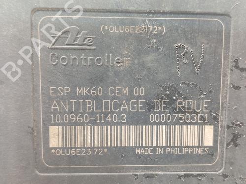 ABS Bremseaggregat CITROËN C5 II (RC_)  | BP31060047M43 