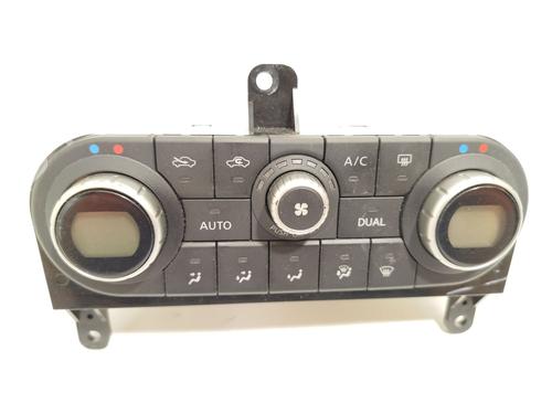 Climate control NISSAN QASHQAI / QASHQAI +2 I (J10, NJ10, JJ10E) 2.0 | BP26207009I5 