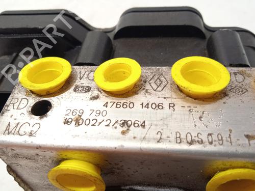 ABS pump MERCEDES-BENZ CITAN Box Body/MPV (W415) 109 CDI (415.601, 415.603, 415.605) | BP29305963M43