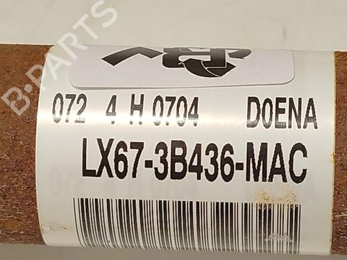 Right front driveshaft FORD KUGA III (DFK) 2.5 FHEV | BP32410237M39 - Image 4
