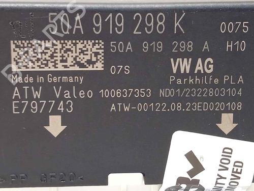 Electronic module VW T-ROC (A11, D11) | BP17131205M83 - Image 3