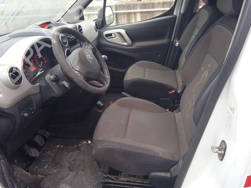 Left front door CITROËN BERLINGO MULTISPACE (B9) 1.6 HDi 75 / BlueHDi 75 | BP24522963C2  - Image 25