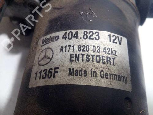 Front wiper motor MERCEDES-BENZ SLK (R171) 200 Kompressor (171.442) | BP4806552M29 