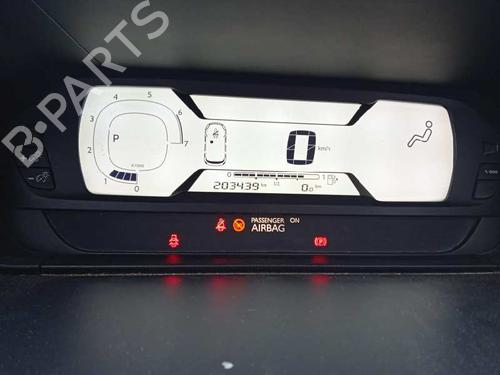 Front left lock CITROËN C4 SPACETOURER (3D_) 1.2 PureTech 130 | BP13415423C98 