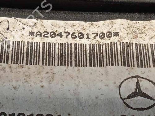 Front left exterior door handle MERCEDES-BENZ A-CLASS (W176) A 200 CDI (176.001) | BP7181860C128 