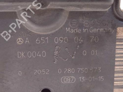 Throttle body MERCEDES-BENZ C-CLASS (W204)  | BP10389300M82 